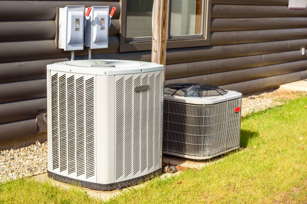 HVAC air duct cleaning in Jericho, NY